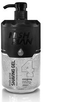 NISHMAN Żel do golenia Clear White 1000ml
