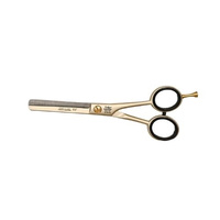 Degażówki fryzjerskie QUEEN LINE jednostronne satynowe 5,5' TRIKO LEADER