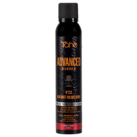ADVANCED BARBER-Nº333 HAIR MATT VOLUME SPRAY OSCURO puder matowy w sprayu nadający objętość do włosów -  ciemny 200 ml