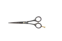 Nożyczki fryzjerskie LEFT PASTELL LINE 5,5" BLACK