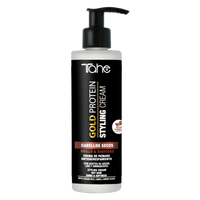 GOLD PROTEIN - DRY HAIR  STYLING CREAM  Krem do stylizacji bez spłukiwania  200 ml