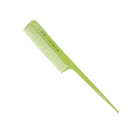 Grzebień fryzjerski NYLON COLOURS 20,5 cm EUROSTIL