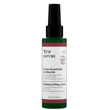 NATURE - SHAPING STYLING CREAM - Krem do stylizacji z utrwaleniem 100 ml