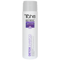 BOTANIC TRICOLOGY - DETOX - Szampon przeciwłupieżowy 300 ml