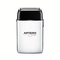 Golarka fryzjerska bezprzewodowa SHARP SILVER ARTERO