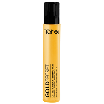 BOTANIC GOLD FINISHING - GOLD SECRET - Krem regenerujący z aktywną keratyną i płynnym złotem 50 ml - Perełka TAHE nr.49