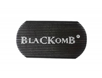 BLACK COMB Barber grip - rzepy do włosów