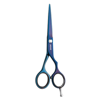 Nożyczki fryzjerskie Jaguar DIAMOND TB 5,5" GOLD LINE