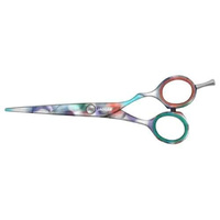 Nożyczki fryzjerskie Jaguar JaguART IN HEAVEN 5,5" WHITE LINE