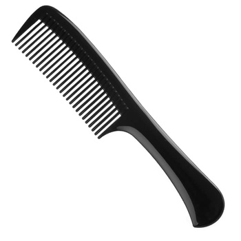 Grzebień fryzjerski BLACK DA-TANGLER 22 cm EUROSTIL