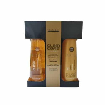 EXCLUSIVE zestaw rekonstrukcyjny Xpress Therapy szampon (250ML)+ maska wodna (250ml)