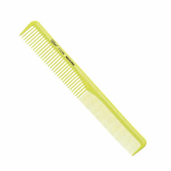 Grzebień fryzjerski nylonowy NYLON CUTTING COLOURS 17,5 cm EUROSTIL