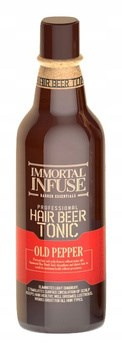 Immortal Infuse Hair Beer Tonic Old Pepper 300ml