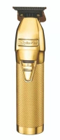 BABYLISS PRO Trymer Skeleton FX - kolor złoty
