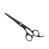 FOX Black Rose nożyczki fryzjerskie 6.0