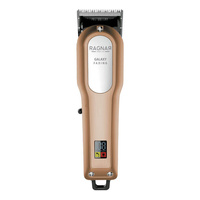 Maszynka fryzjerska bezprzewodowa RAGNAR GALAXY FADING 1 ostrze EUROSTIL
