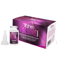 BOTANIC TRICOLOGY - VOLUME - Ampułki do włosów cienkich lub przetłuszczających 6 x 10 ml NOWE OPAKOWANIE