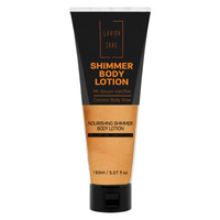 Lavish Care SHIMMER BODY LOTION balsam do ciała z drobinkami złota 150 ml