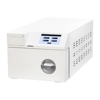 Lafomed autoklaw LFSS03AA Touch z drukarką 3 L kl. B medyczna