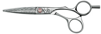KASHO nożyczki fryzjerskie seria Damascus, KAD-55 OS rozmiar 5.5"