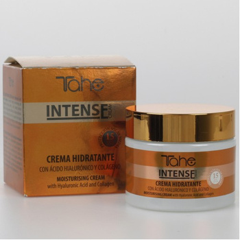 INTENSE - MOISTURISING CREAM Intensywny krem nawilżający 50 ml - Perełka TAHE nr.141