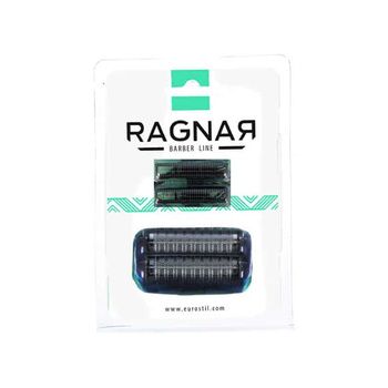 Zestaw ostrze i folia do golarki RAGNAR SILVER COMET EUROSTIL oraz LEVEL SHAVER ARTERO