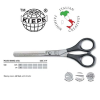 Degażówki jednostronne 6" plastikowe rączki KIEPE