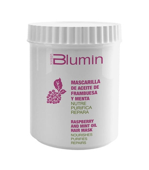 BLUMIN - RASPBERRY AND MINT MASK - Maska malina i mięta 700 ml