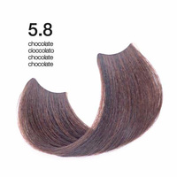 Passion & Color HI-TECH - Farba do włosów Nr.5.8 100ml