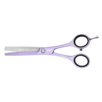 Degażówki fryzjerskie jednostronne Jaguar PASTELL PLUS ES 40 5" WHITE LINE Lavender