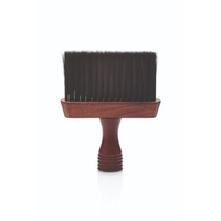 Karkówka ultrasoft nylonowe włosie drewniany uchwyt