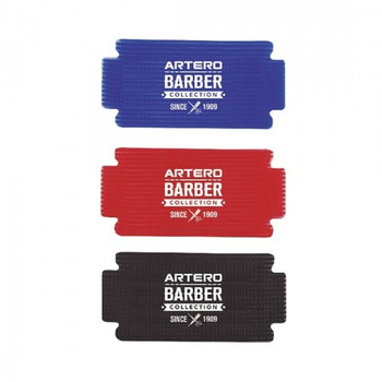 Rzepy barberskie do włosów 6 szt ARTERO - Promocja Artero nr.82