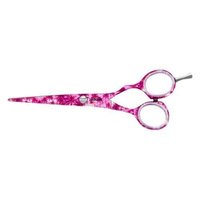 Nożyczki fryzjerskie Jaguar JaguART PALMS 5,5" WHITE LINE