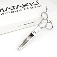 MATAKKI Degażówki fryzjerskie BARBER - rozmiar 6.0 cali