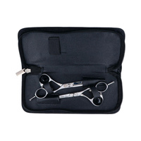 Zestaw nożyczki + degażówki 5,5" offset w etui EUROSTIL