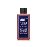 VINES VINTAGE Eau de Quinine - tonik to włosów i skóry głowy 200 ml