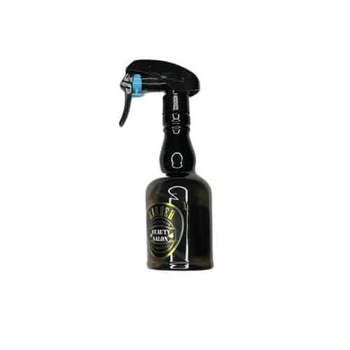 Spryskiwacz fryzjerski JUST WATER Czarny 200 ml