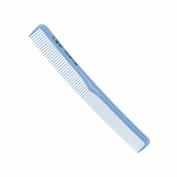 Grzebień fryzjerski nylonowy NYLON CUTTING COLOURS 19,5 cm EUROSTIL