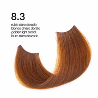 Passion & Color HI-TECH - Farba do włosów Nr.8.3 100ml