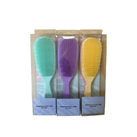 Szczotka do rozczesywania DETANGLING TURKUS