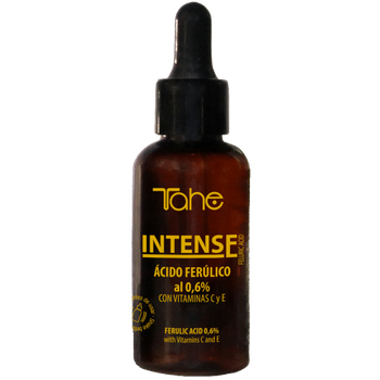 INTENSE - FERULIC ACID Kwas ferulowy o intensywności 0,6% z witaminą C+ E 30 ml - Perełka TAHE nr.147