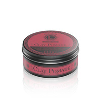 LAVISH CARE MEN CLAY POMADE - mocna glinka do włosów - matowa 100g