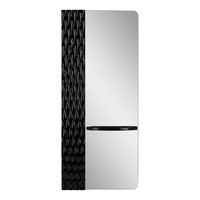 Gabbiano konsola fryzjerska Opal czarna