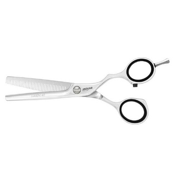 Degażówki fryzjerskie Jaguar LUMEN 43 6,0" WHITE LINE