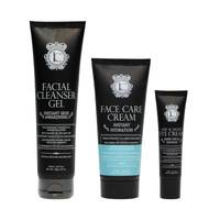 LAVISH CARE MEN Face Care Set Instant Hydration - zestaw do pielęgnacji twarzy