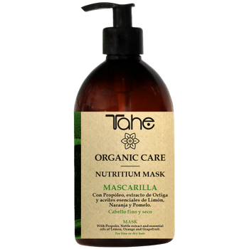 ORGANIC CARE - NUTRITIUM MASK - Maska odżywiająca do włosów cienkich i suchych 500 ml