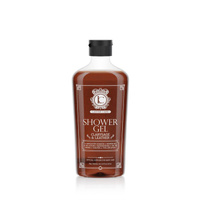 LAVISH CARE BARBER Shower gel Clarysage and Leather - żel pod prysznic 300ml