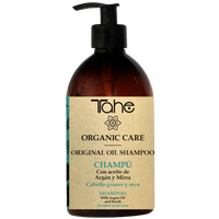 ORGANIC CARE - ORIGINAL OIL SHAMPOO - Szampon do włosów grubych i suchych 500 ml