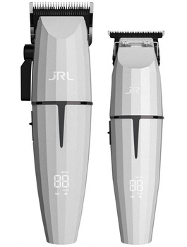 JRL Ghost 1 maszynka do włosów FF2020C + trymer do włosów FF2020T