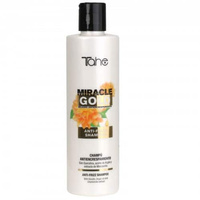 MIRACLE GOLD ANTI FRIZZ Szampon przeciw puszeniu się włosów 300 ml